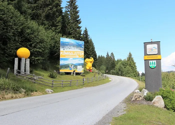 Lejlighed Voithofer-7 By Interhome