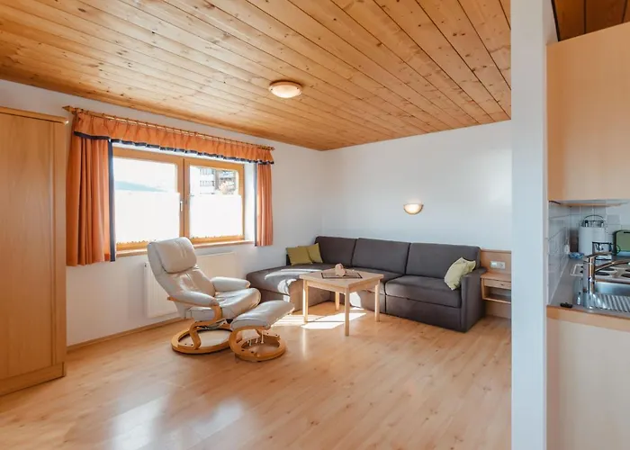 Voithofer-7 By Interhome Appartement *