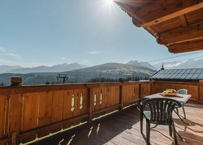 Voithofer-7 By Interhome Lejlighed