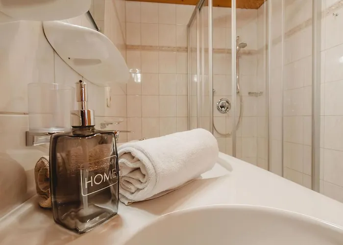 Voithofer-7 By Interhome Lejlighed Konigsleiten