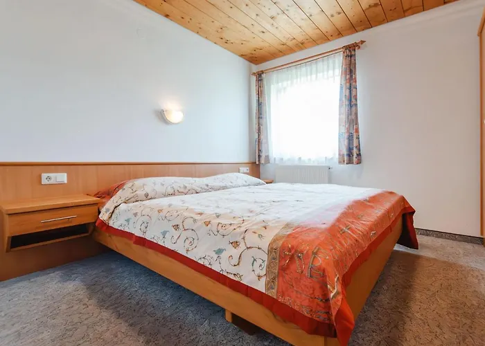 Voithofer-7 By Interhome Appartement Konigsleiten