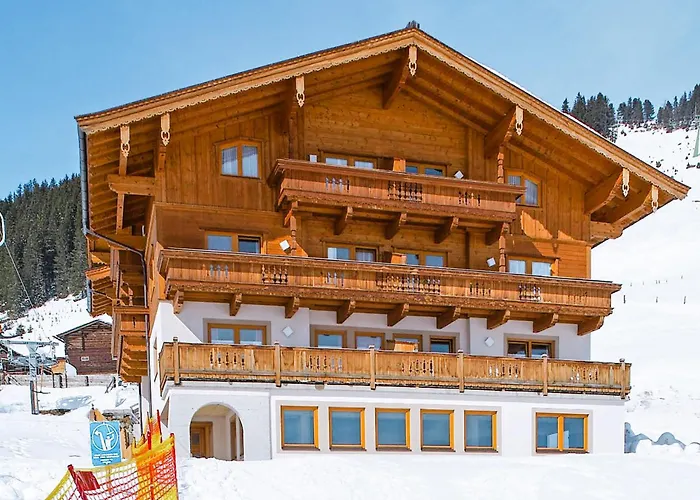 公寓 Voithofer-7 By Interhome 克尼格利斯滕