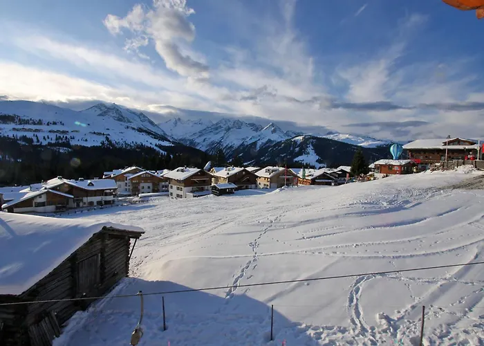 Voithofer-7 By Interhome Lejlighed